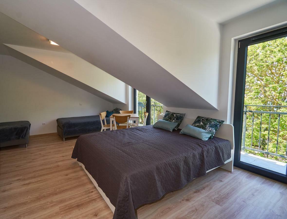 Villa Ventus Rewal Εξωτερικό φωτογραφία