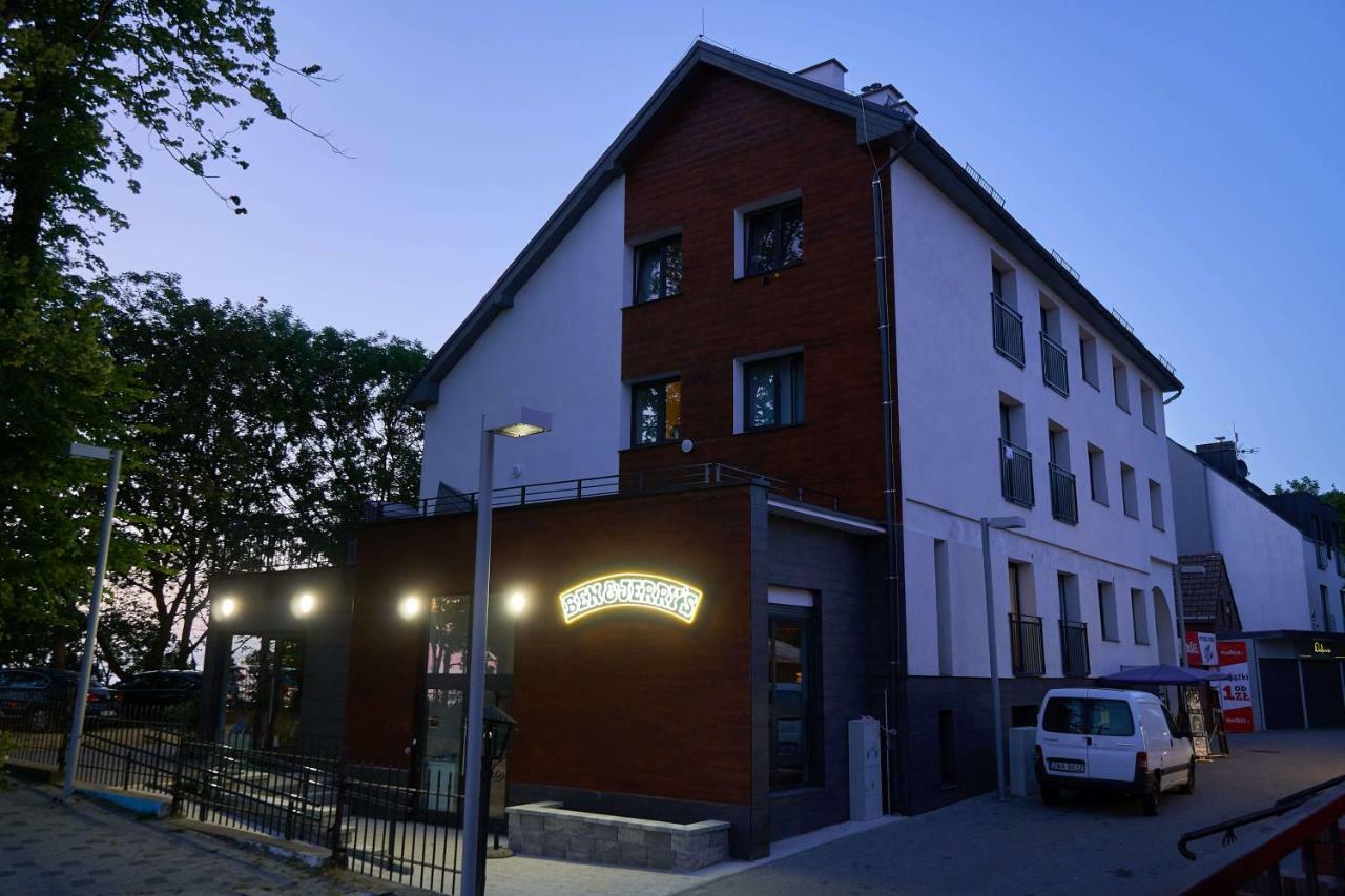 Villa Ventus Rewal Εξωτερικό φωτογραφία